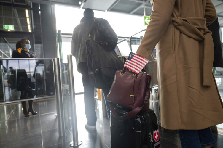Mon. 9:02 a.m.: As rules ease, travelers head to US for emotional reunions